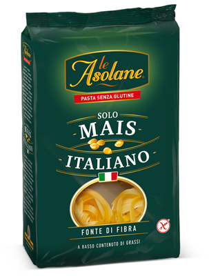 LE ASOLANE FONTE DI FIBRA TAGLIATELLE 250 G - farmanauta.it