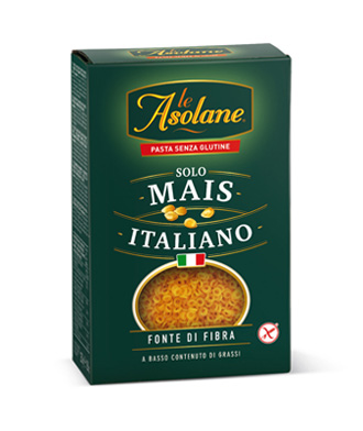 LE ASOLANE FONTE DI FIBRA ANELLINI 250 G - farmanauta.it