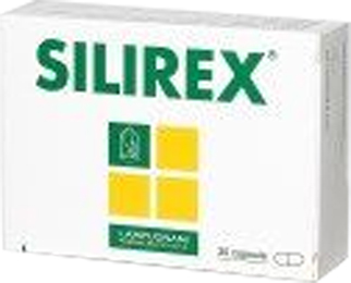 SILIREX 30 CAPSULE ASTUCCIO 12,3 G - farmanauta.it
