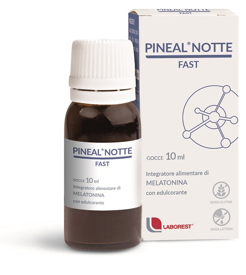 PINEAL NOTTE FAST GOCCE 10 ML - farmanauta.it