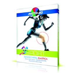 GINOCCHIERA ELASTICA MASTER-AID SPORT TAGLIA 4 41/44CM - farmanauta.it