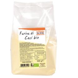 FARINA CECI BIO 500 G - farmanauta.it