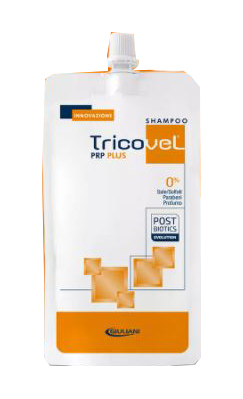 TRICOVEL SHAMPOO PRP PLUS 200 ML - farmanauta.it