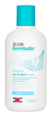 GERMISDIN ORIGINAL IGIENE CORPO 250 ML - farmanauta.it