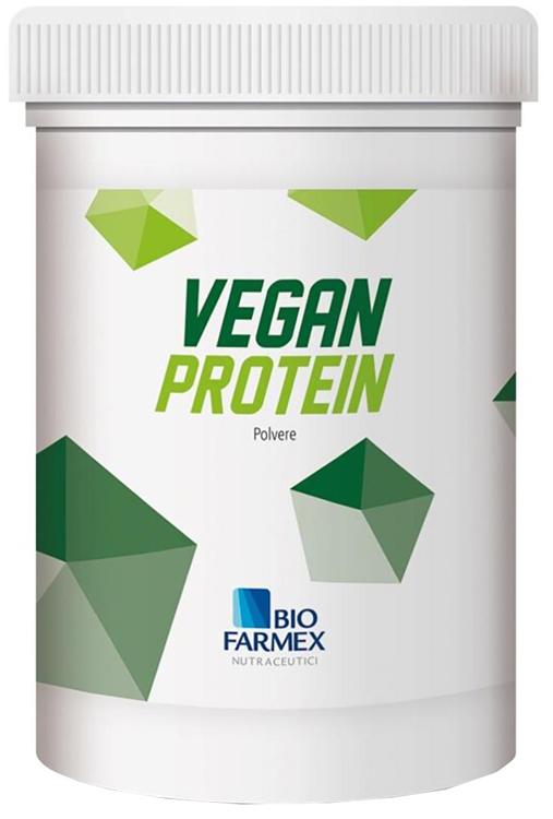 VEGAN PROTEIN 500 G - farmanauta.it