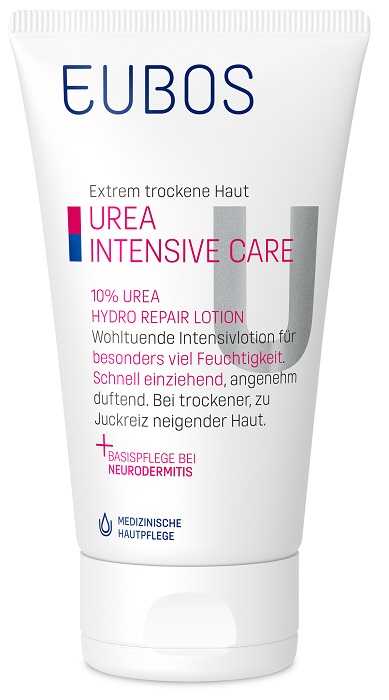 EUBOS UREA 10% HYDRO REPAIR EMULZIONE IDRATANTE - farmanauta.it