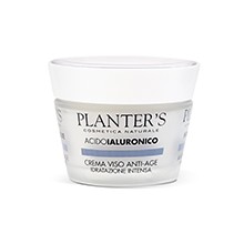 PLANTER'S ACIDO IALURONICO CREMA SUPERIDRATANTE NEW 50 ML - farmanauta.it