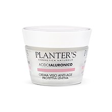 PLANTER'S ACIDO IALURONICO CREMA VISO PROTETTIVA NEW 50 ML - farmanauta.it