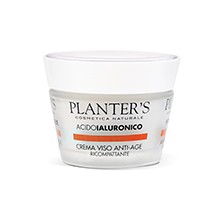 PLANTER'S ACIDO IALURONICO CREMA VISO RICOMPATTANTE NEW 50 ML - farmanauta.it