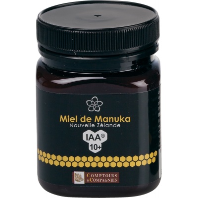 MIELE MANUKA IAA10+ MGO 300 MIN 250 G - farmanauta.it