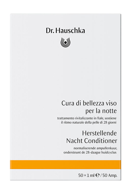 DR HAUSCHKA CURA BELLEZ NTT1 MLX50 - farmanauta.it