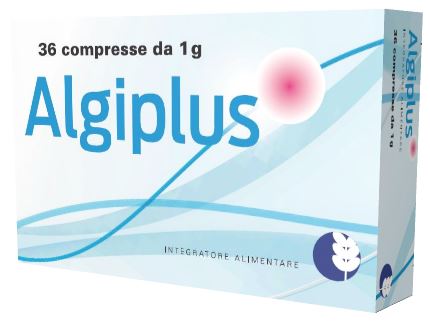 ALGIPLUS 36 COMPRESSE DA 1 G - farmanauta.it
