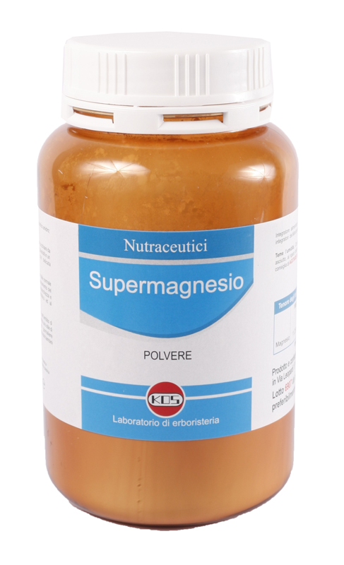 SUPERMAGNESIO 200 G - farmanauta.it