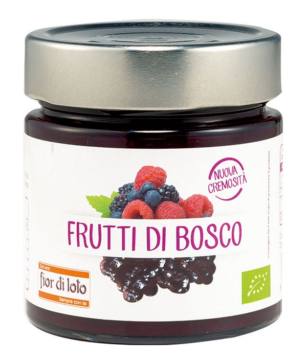 COMPOSTA FRUTTI BOSCO 250 G - farmanauta.it