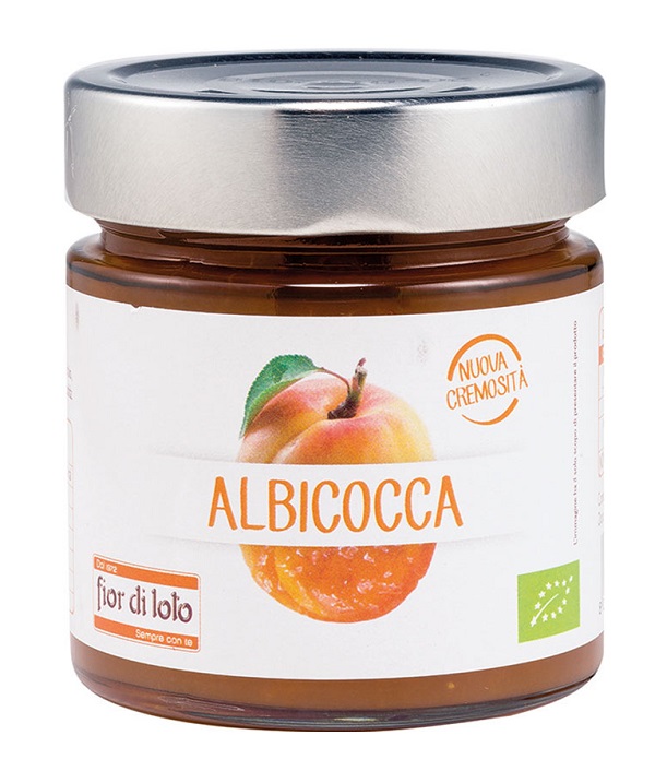 COMPOSTA ALBICOCCA 250 G - farmanauta.it
