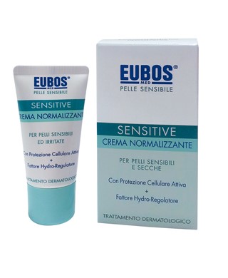 EUBOS SENSITIVE CREMA NORMALIZZANTE 25 ML - farmanauta.it