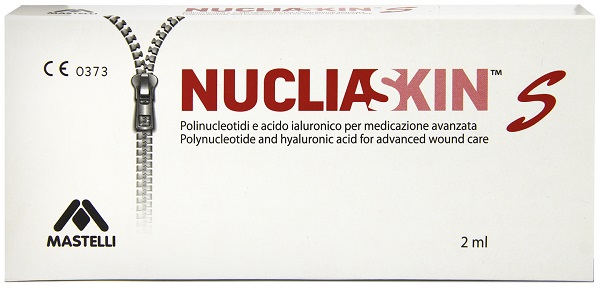 NUCLIASKIN S GEL FIALA SIRINGA SENZA AGO 2 ML USO ESTERNO - farmanauta.it