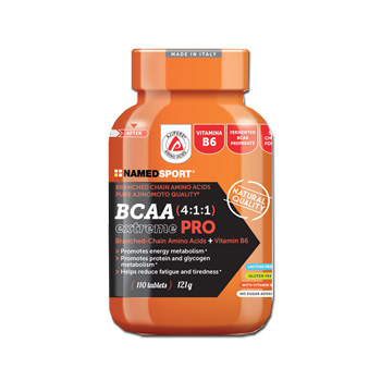BCAA 4:1:1 110 COMPRESSE - farmanauta.it
