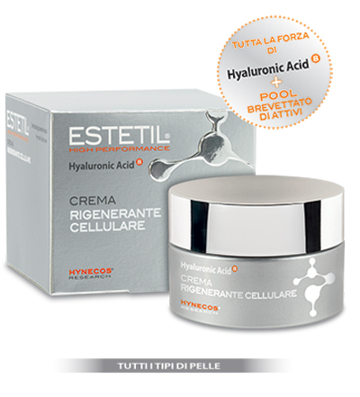 ESTETIL RIGENERANTE CELLULARE CREMA VISO - farmanauta.it