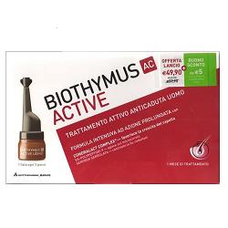BIOTHYMUS AC ACT U TRATTAMENTO 10 FIALE OL - farmanauta.it