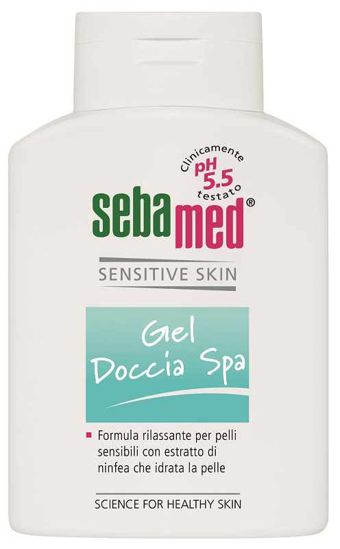 SEBAMED GEL DOCCIA SPA 200 ML - farmanauta.it