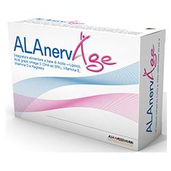 ALANERV AGE 20 CAPSULE SOFTGEL - farmanauta.it