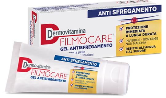 DERMOVITAMINA FILMOCARE GEL ANTISFREGAMENTO 30 ML - farmanauta.it