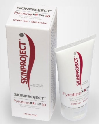 SKINPROJECT PYRATINE XR SPF 30 TUBETTO 30 ML - farmanauta.it