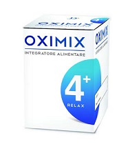 OXIMIX 4+ RELAX 40 CAPSULE - farmanauta.it