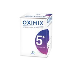 OXIMIX 5+ CIRCULATION 40 CAPSULE - farmanauta.it