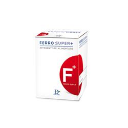FERRO SUPER+ 40 CAPSULE - farmanauta.it