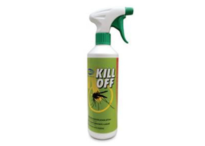 KILL OFF FLACONE 500 ML - farmanauta.it