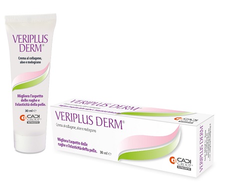 VERIPLUS DERM CREMA 30 ML - farmanauta.it
