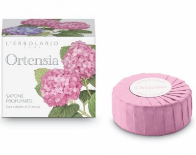 ORTENSIA SAPONE PROFUMATO 100 G - farmanauta.it