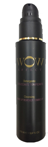 WOW EFFECT DETERGENTE MICELLARE STRUCCANTE TONIFICANTE 150 ML - farmanauta.it