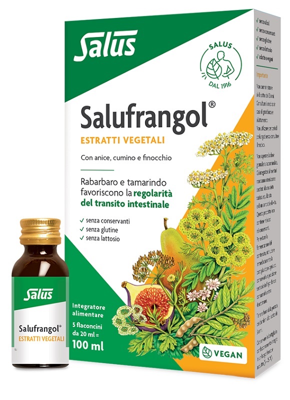 SALUFRANGOL 100 ML - farmanauta.it
