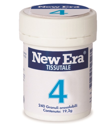 NEW ERA 4 240 GRANULI - farmanauta.it