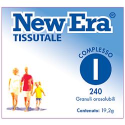 NEW ERA I 240 GRANULI - farmanauta.it