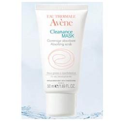 EAU THERMALE AVENE CLEANANCE MASK 50 ML - farmanauta.it