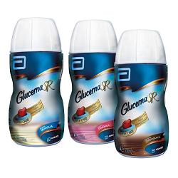 GLUCERNA SR FRAGOLA 220 ML - farmanauta.it
