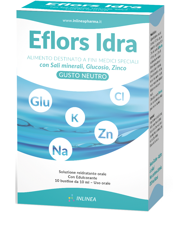EFLORS IDRA 100 ML - farmanauta.it