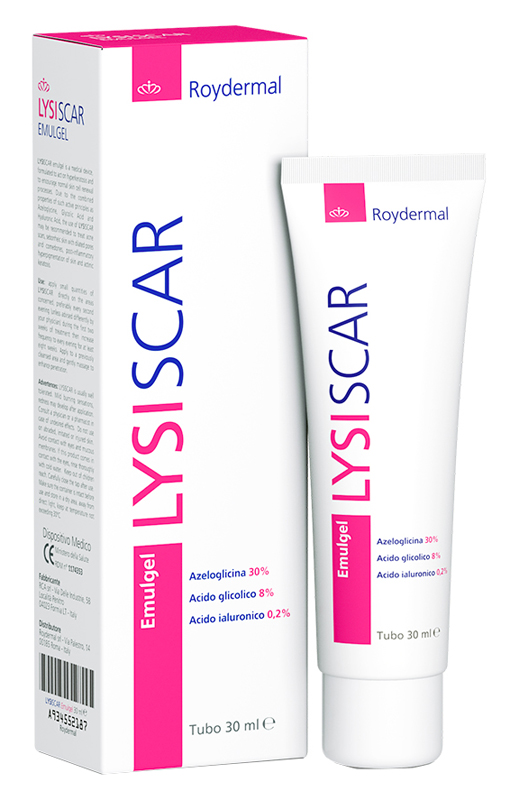 LYSISCAR EMULGEL GEL 30 ML - farmanauta.it