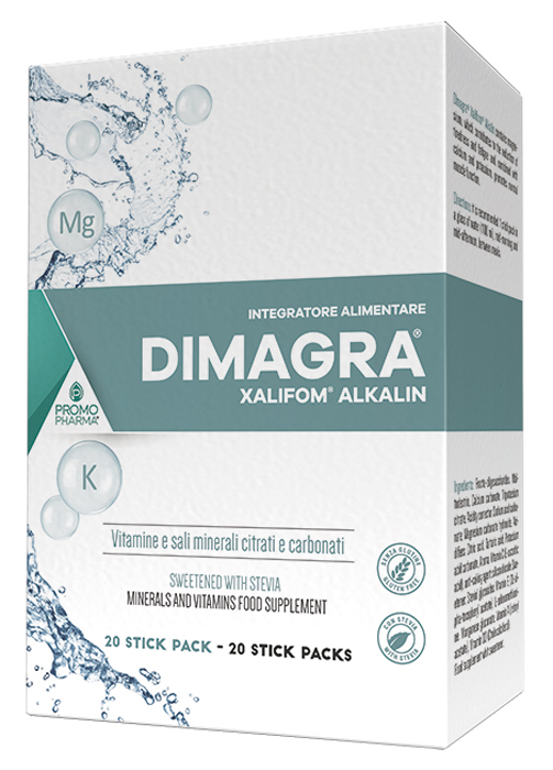 DIMAGRA XALIFOM 20 BUSTINE - farmanauta.it