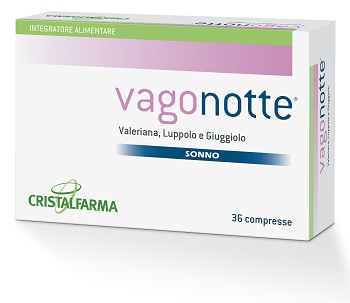 VAGONOTTE 36 COMPRESSE - farmanauta.it