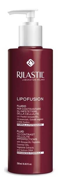 RILASTIL LIPOFUSION FLUIDO 250 ML - farmanauta.it
