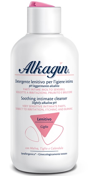 ALKAGIN DETERGENTE INTIMO LENITIVO ALCALINO 400 ML - farmanauta.it