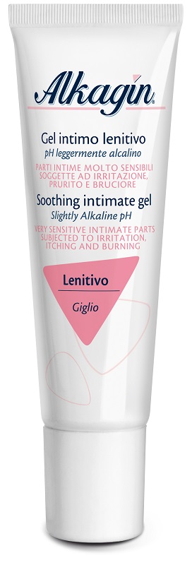 ALKAGIN GEL INTIMO LENITIVO ALCALINO 30 ML - farmanauta.it