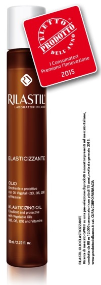RILASTIL ELASTIC OLIO 130 ML - farmanauta.it