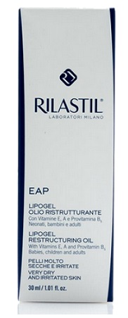 RILASTIL EAP LIPOGEL 30 ML - farmanauta.it