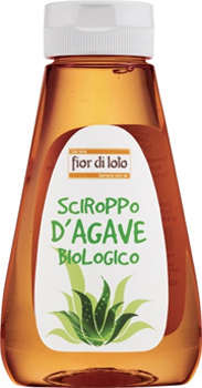 SCIROPPO DI AGAVE BIO SQUEEZER - farmanauta.it